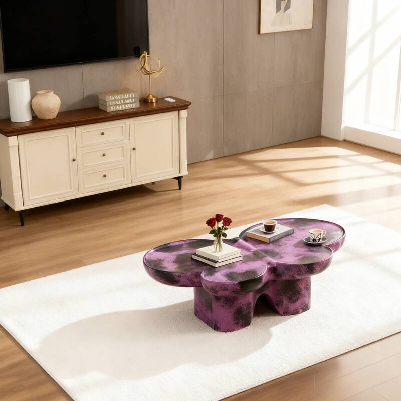 Modern Butterfly design style Coffee Table