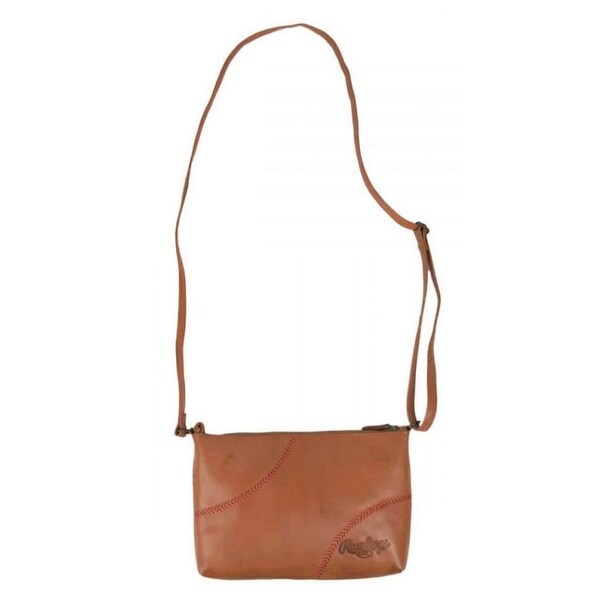 baseball cross body bag