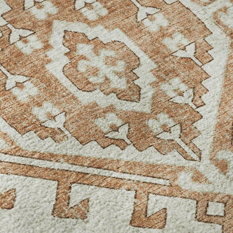 Premium Washable Super Soft Boho Global Mayfield Rug