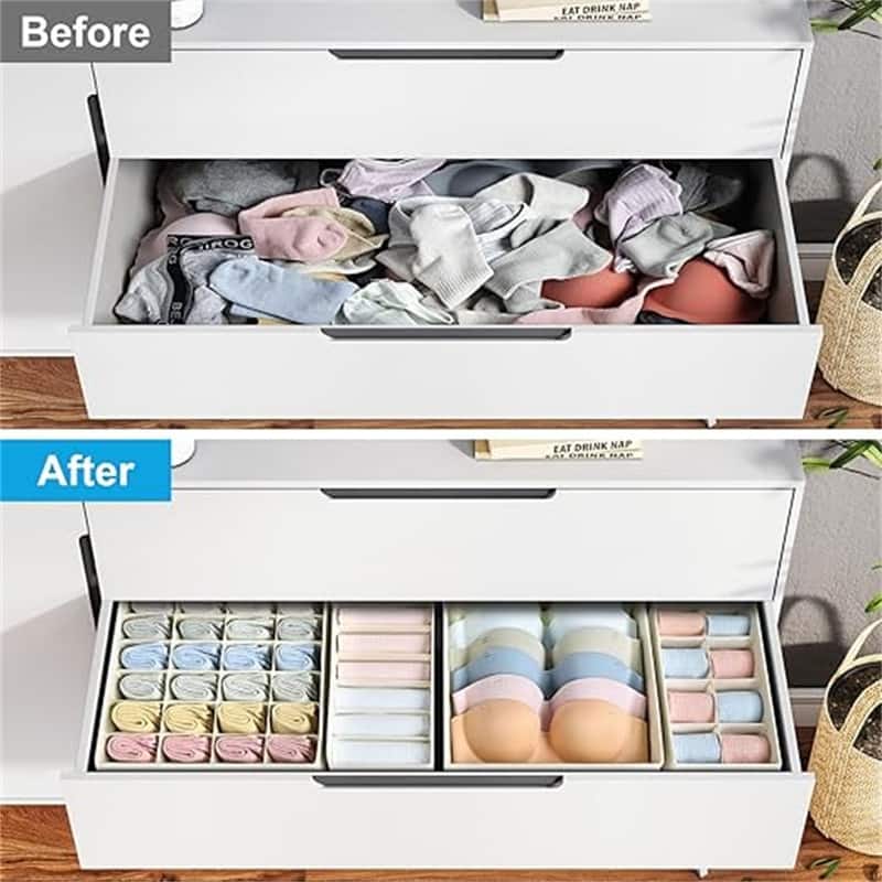 Drawer Organizer Clothes