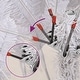 preview thumbnail 19 of 63, vidaXL Christmas Tree Outdoor Artificial Hinged Christmas Tree with Stand
