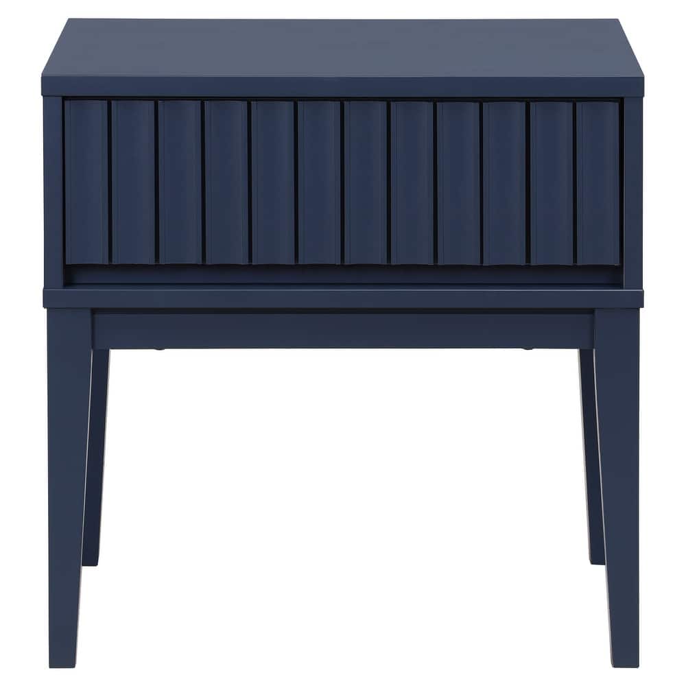 SAFAVIEH Home Fidia 1-Drawer Nightstand