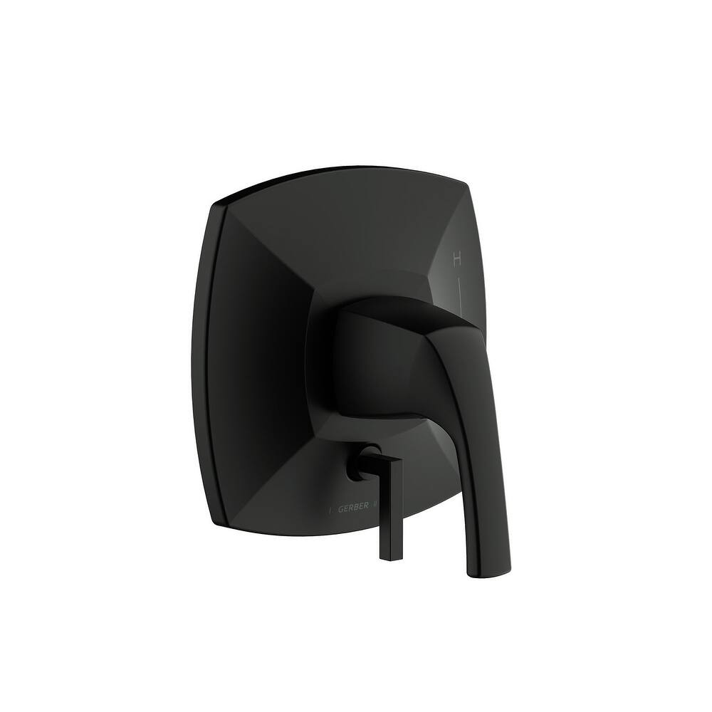 Gerber D500418TC Vaughn 1 Function Valve Trim Only with Double Lever