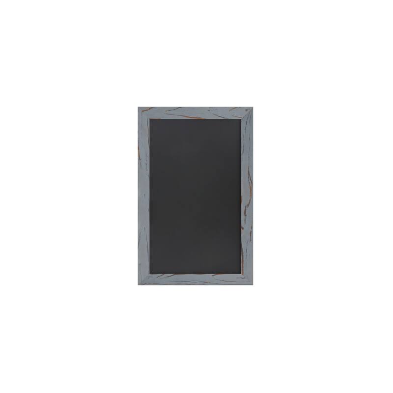 Set of 10 Wall Mounted Magnetic Chalkboards