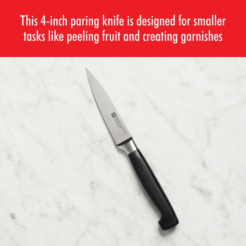 ZWILLING Four Star Paring Knife
