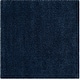 preview thumbnail 69 of 239, SAFAVIEH Santa Monica Shag Einara 2-inch Thick Area Rug 6'7" Square - Navy - Square