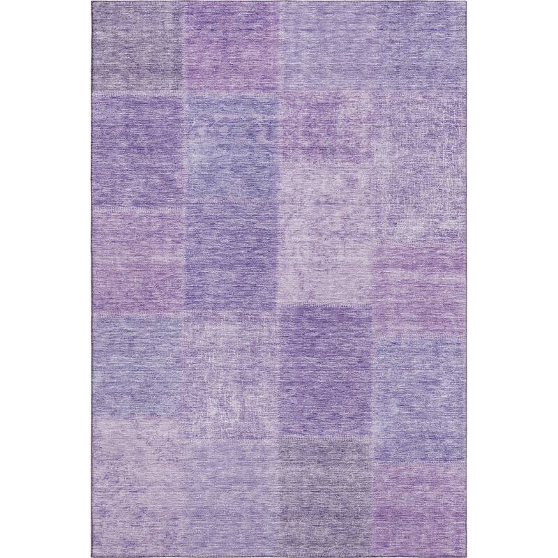 Premium Washable Super Soft Modern Serenity Mayfield Rug