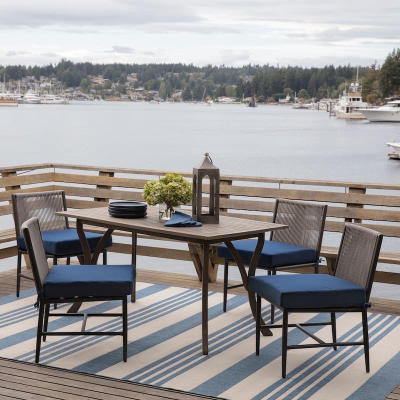 ARDEN Oceantex Outdoor Seat Cushion 21 x 21