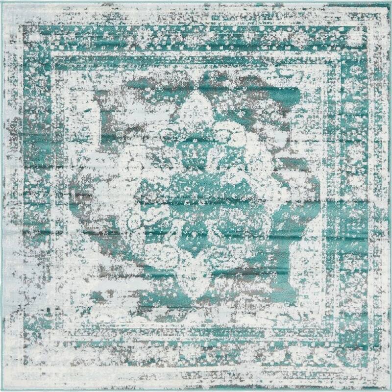 Transitional Fredo Collection Area Rug