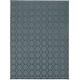preview thumbnail 92 of 187, Garland Rug Sparta Geometric Area Rug 6' x 9' - Sea Foam