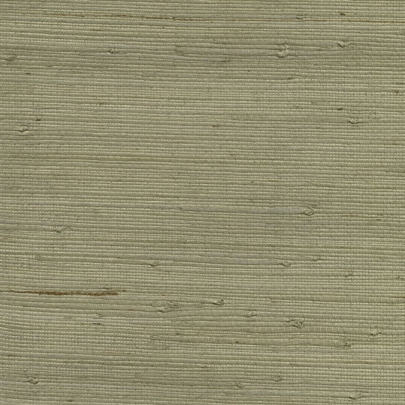 Advantage Battan Taupe Grasscloth Wallpaper - 36in x 288in x 16.025in
