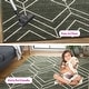 preview thumbnail 97 of 154, SAFAVIEH Adirondack Benilda Modern Geometric Rug