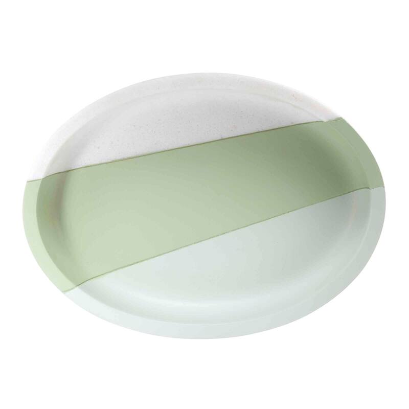 Nicole Miller Tropiluxe Soap Dish - Multicolor