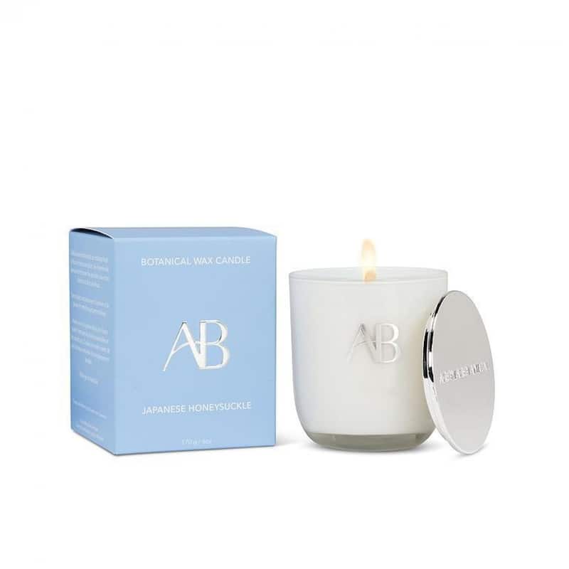 Japanese Honeysuckle Candle