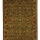 preview thumbnail 29 of 94, SAFAVIEH Handmade Antiquity Manerva Traditional Oriental Wool Rug 3' x 5' - Green/Gold
