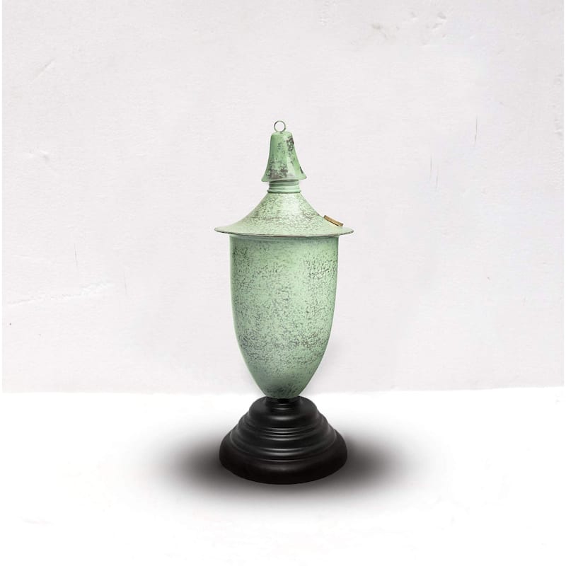 Small Elegant Tiki Torch