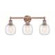 Option Antique Copper / Deco Swirl