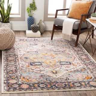 Artistic Weavers Sabine Vintage Medallion Area Rug