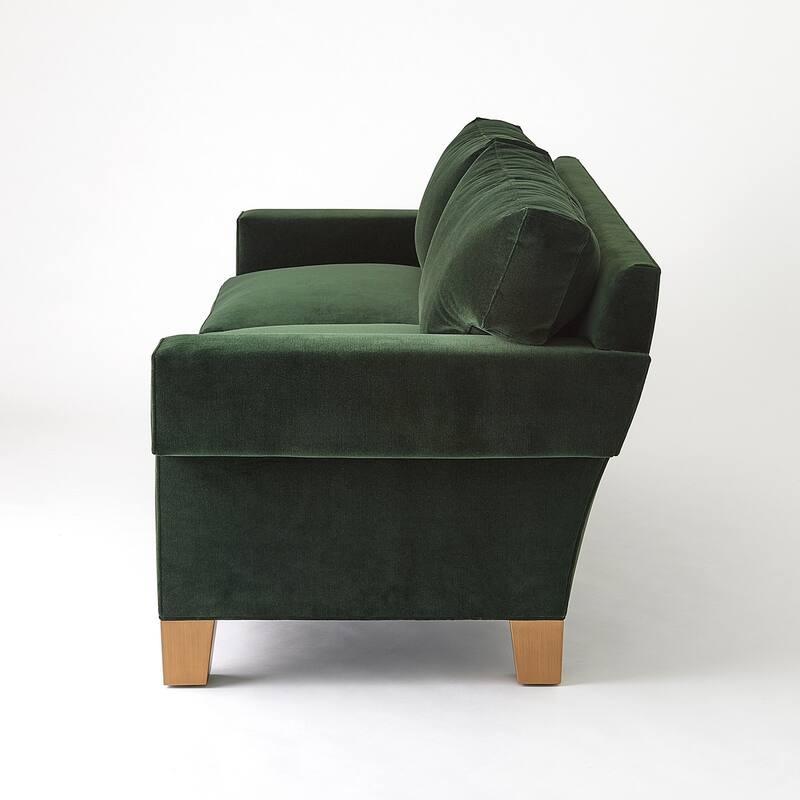 Square Arm Sofa