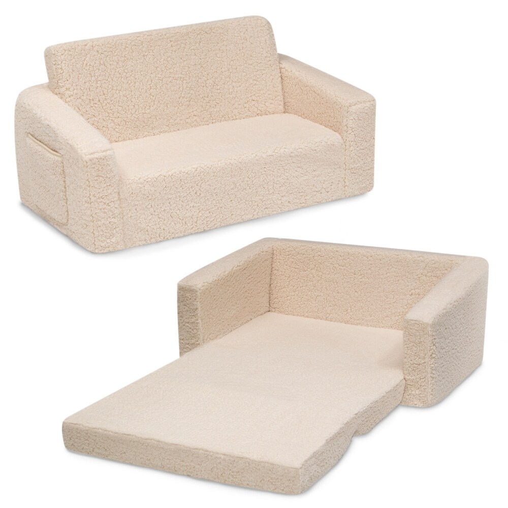 childs foam couch