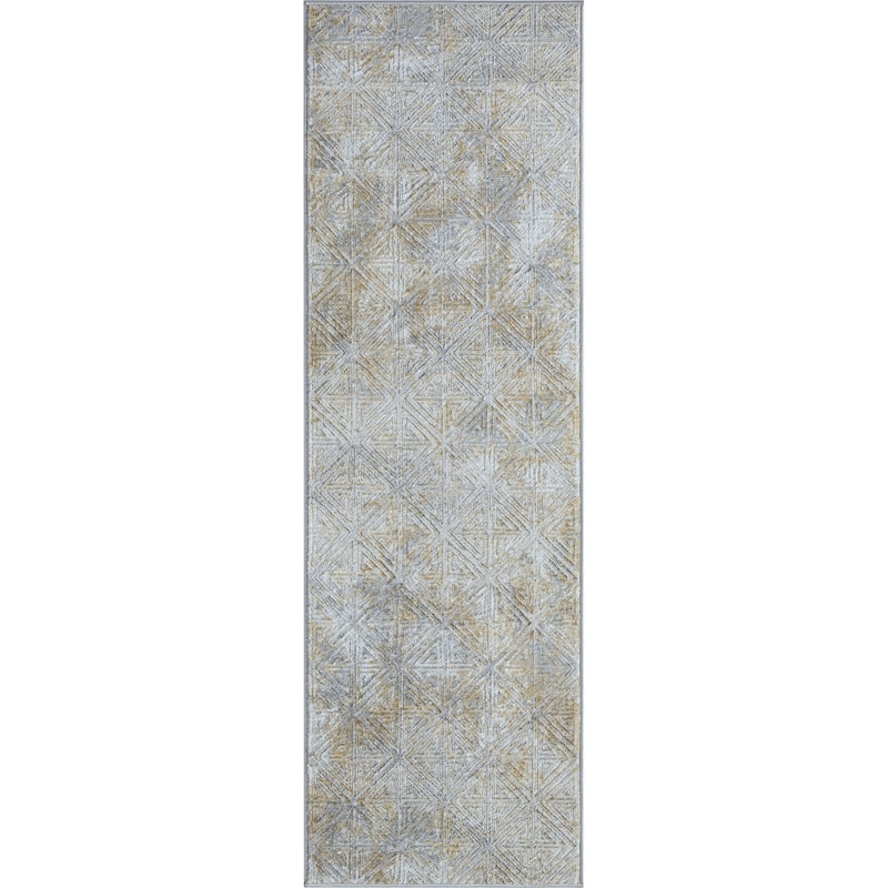 Glory Modern & Contemporary Geometric Indoor Area Rug
