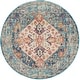preview thumbnail 2 of 18, Copper Grove Alsleben Vintage Persian Floral Medallion Area Rug