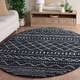 preview thumbnail 25 of 175, SAFAVIEH Arizona Shag Lotta Moroccan 1.2-inch Thick Rug