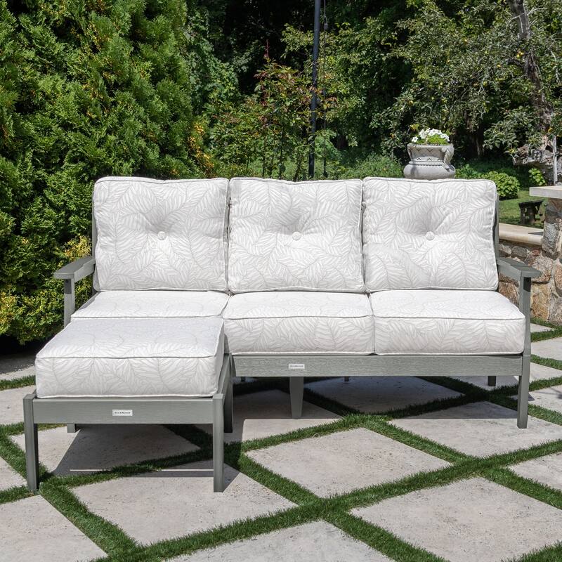 HIGHWOOD Lehigh 2-Piece Deep Seating Set