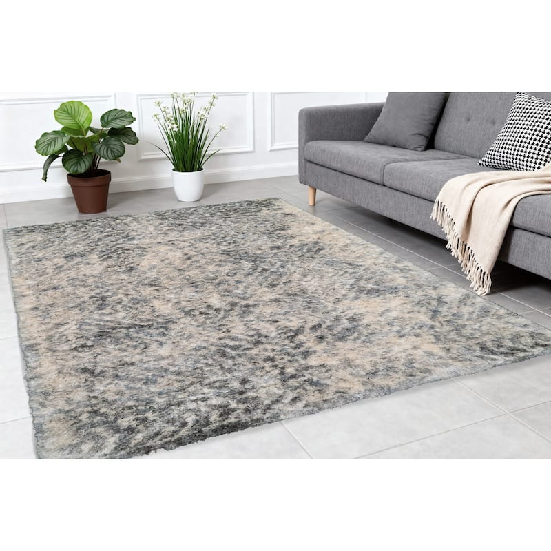 Dynamic Rugs Reverie Contemporary Area Rug