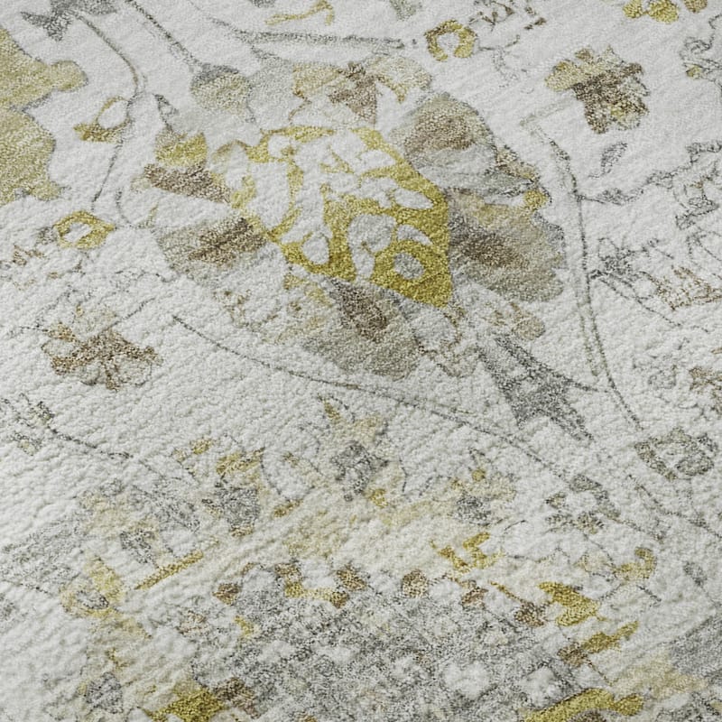 Premium Washable Super Soft Traditional Mayfield Rug
