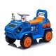 preview thumbnail 8 of 26, Kids Ride On ATV Blue