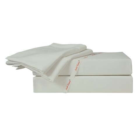 360 TC Super Fine 100pct Pima Cotton Sateen Solid Color Sheet Set