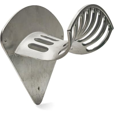 Kings County Tools Hose Hanger - Garden Hose Holder for 200ft 1/2" Hoses