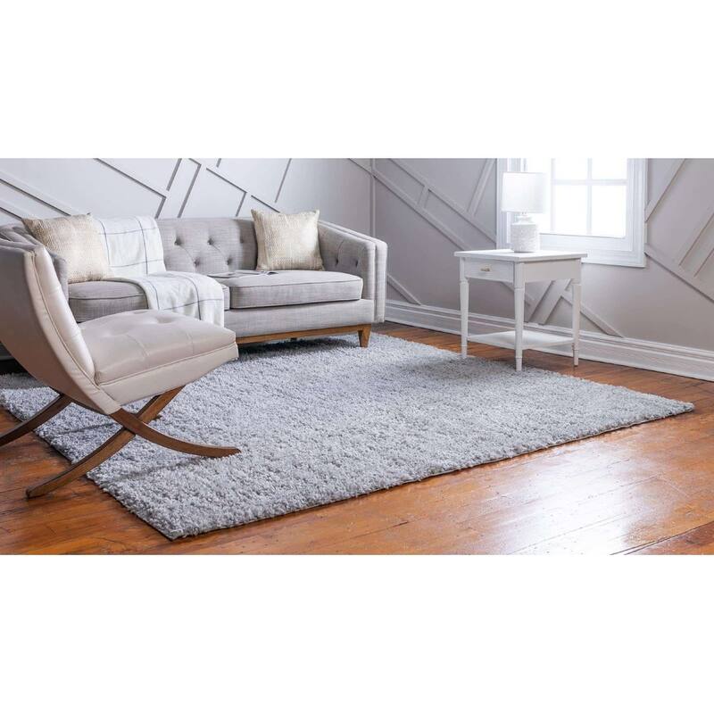 Shag Turhal Collection Area Rug