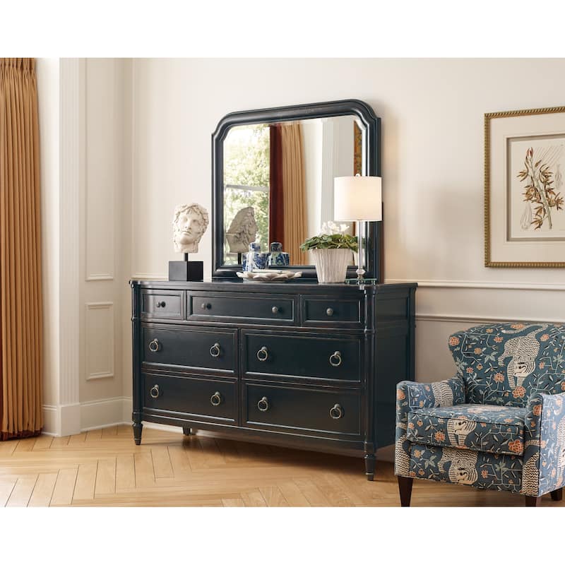 Hooker Furniture 6750-90004 Charleston 48" W x 41" H Square Wood