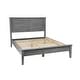 preview thumbnail 3 of 23, Grain Wood Furniture Greenport Louvered Solid Wood Platform Bed