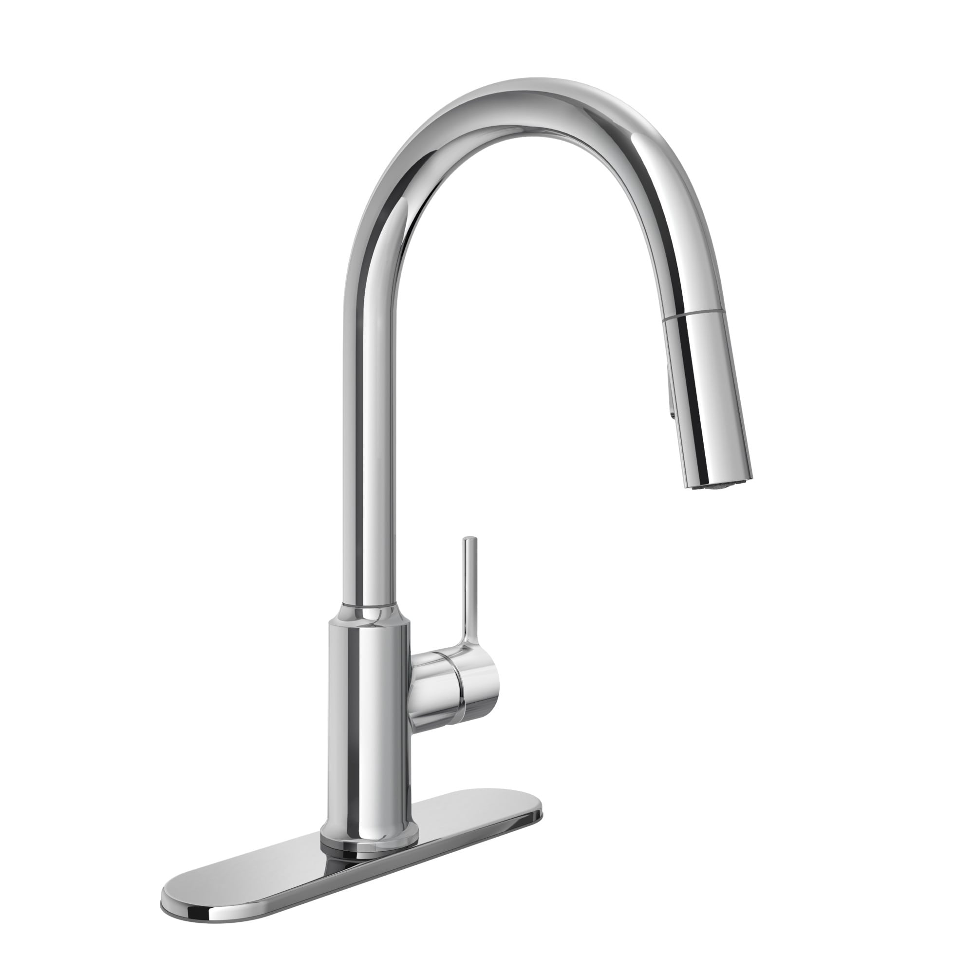 PROFLO PFXC4027 Loftus 1.5 GPM Single Hole Kitchen Faucet