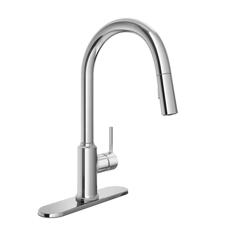PROFLO PFXC4027 Loftus 1.5 GPM Single Hole Kitchen Faucet