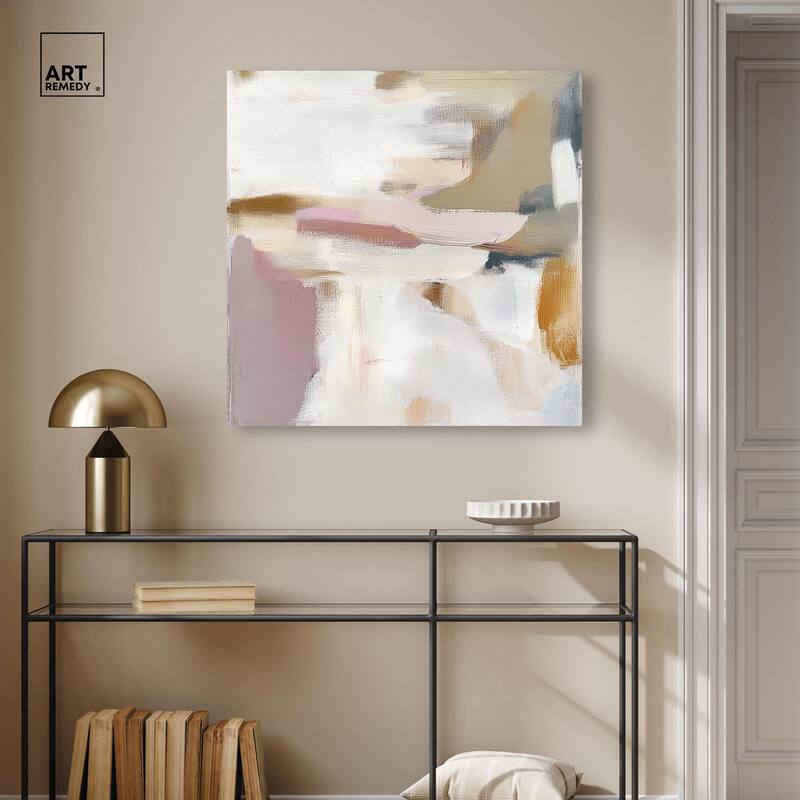 Bailante III Canvas by Art Remedy, Gallery Wrapped