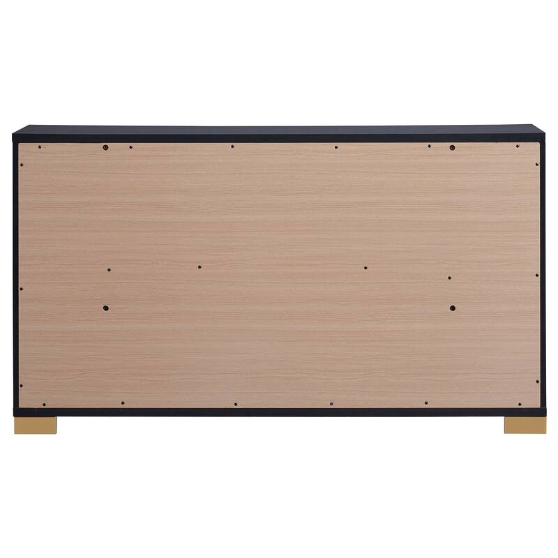 Marceline Contemporary Wood 6-drawer Bedroom Dresser