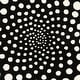 preview thumbnail 39 of 83, SAFAVIEH Soho Handmade Abstract Dots N.Z. Wool Area Rug