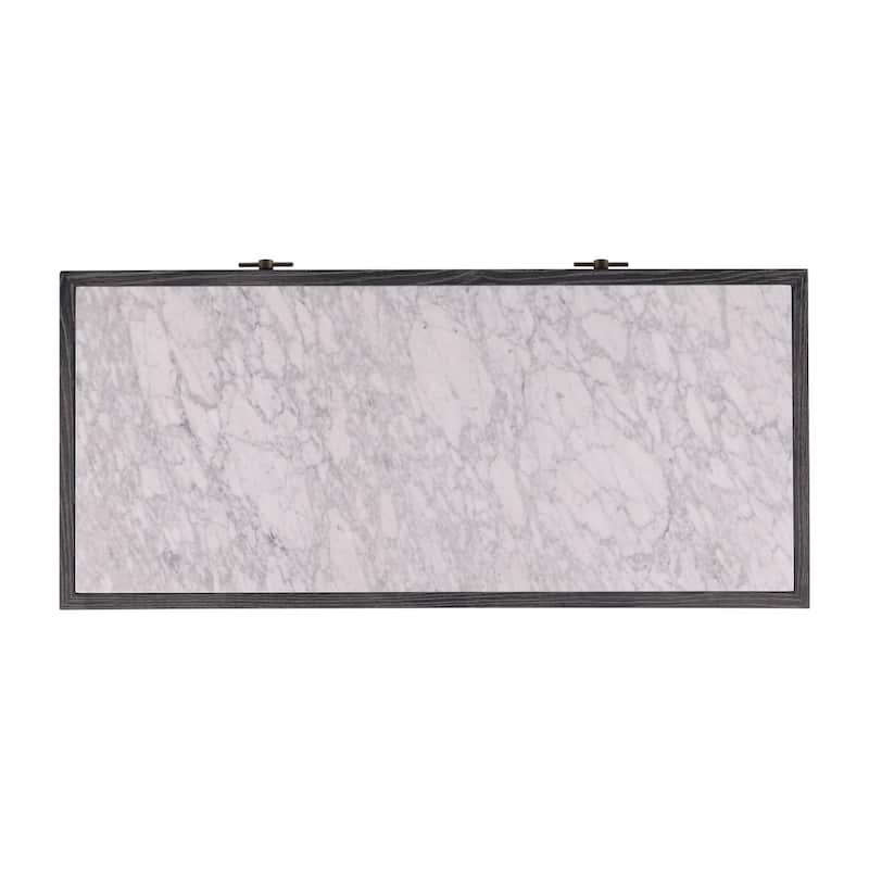 Furniture Classics Pine and Iron Six-drawer Chest