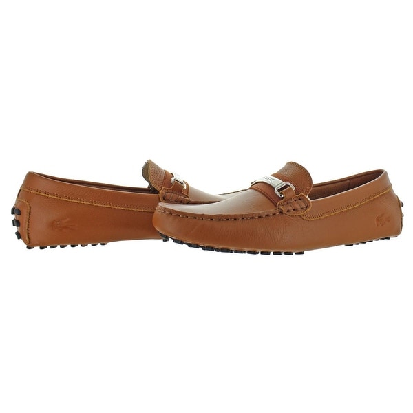 lacoste moccasins