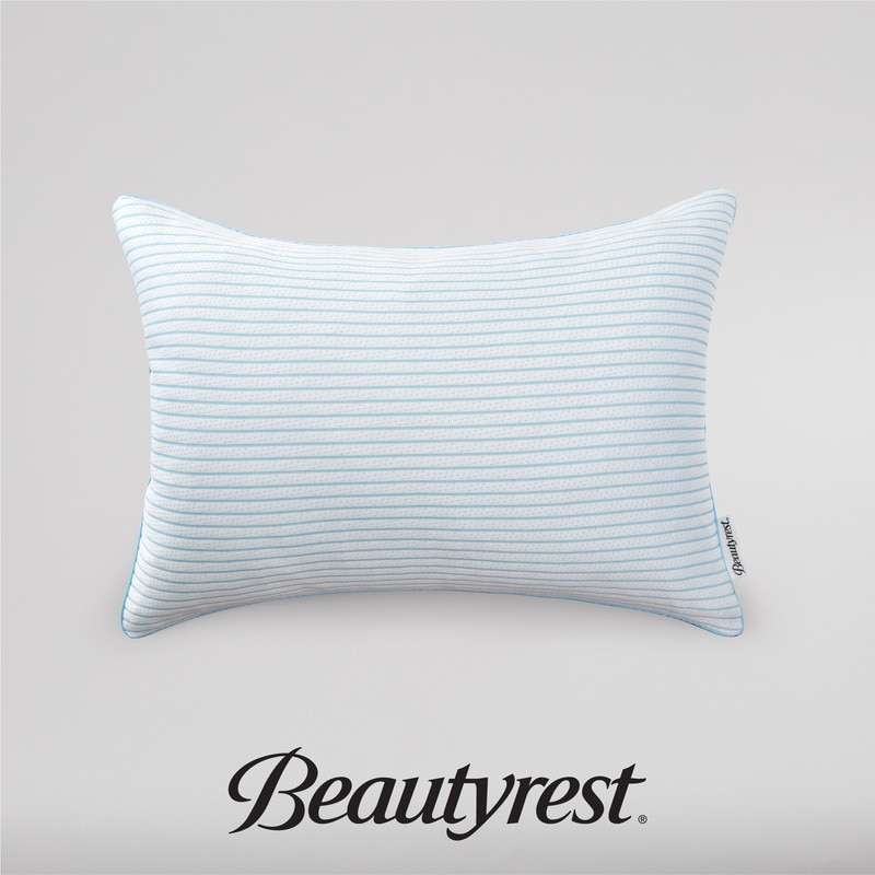 Beautyrest Chill Tech Memory Foam Cluster Jumbo Pillows Set of 2