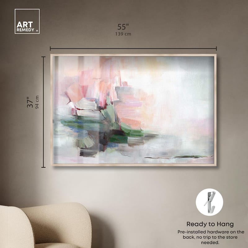 Tender Moments Shadowbox by Art Remedy