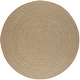 preview thumbnail 34 of 32, Rhody Rug Lexington Tweed Indoor/Outdoor Braided Rug
