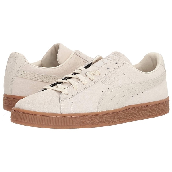 puma men's suede classic sneaker