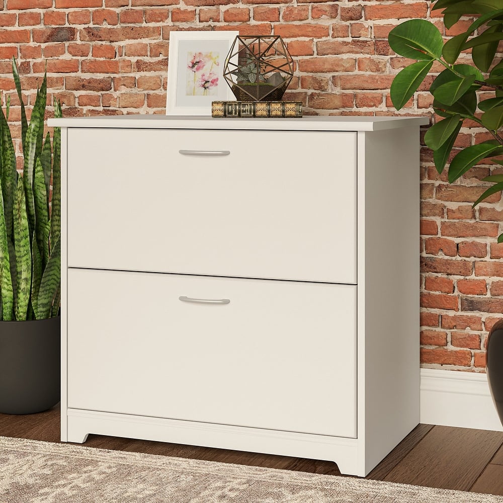 Cabot 2 Drawer Lateral File Cabinet by Bush Furniture