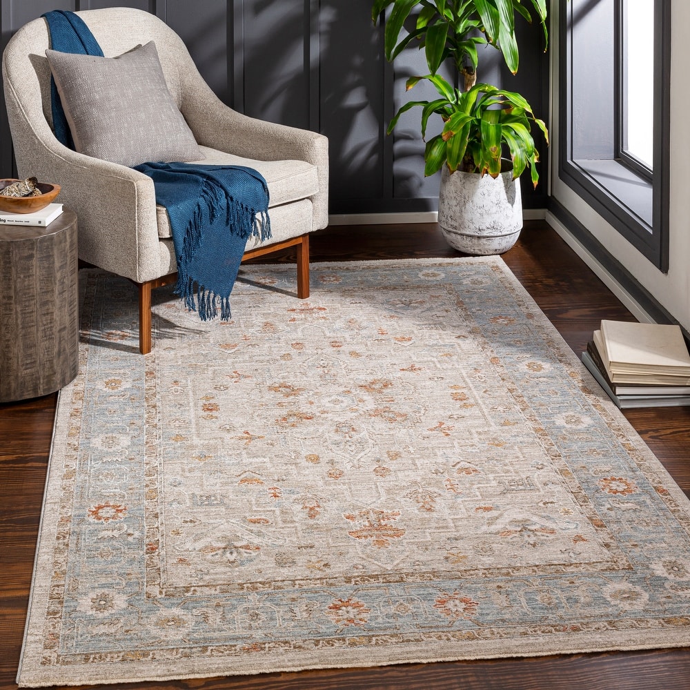 Artistic Weavers Rian Classic Medallion Area Rug