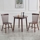 preview thumbnail 23 of 34, Solid Wood Windsor Dining Chair Set of 4